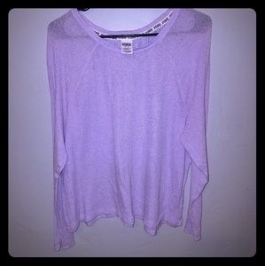 VS Pink sweater